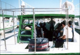  Passeio de barco 
